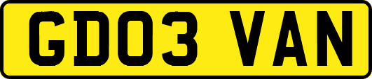 GD03VAN