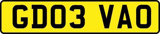 GD03VAO