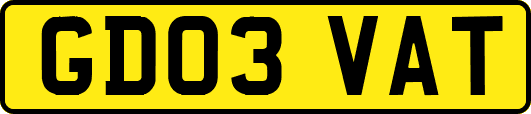 GD03VAT
