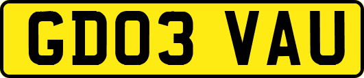GD03VAU