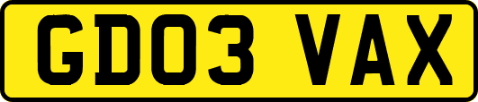 GD03VAX