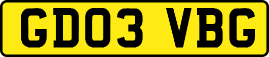 GD03VBG