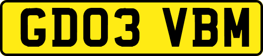 GD03VBM