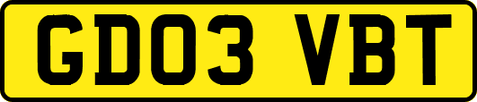 GD03VBT