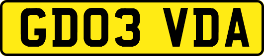 GD03VDA