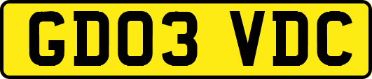 GD03VDC