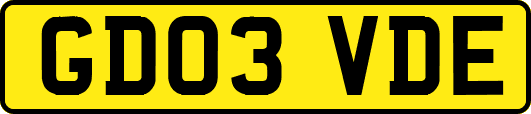 GD03VDE