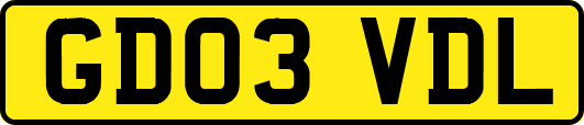 GD03VDL