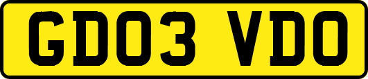 GD03VDO