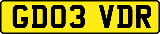 GD03VDR