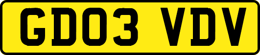 GD03VDV