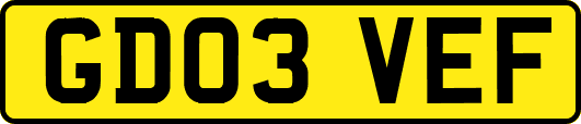 GD03VEF