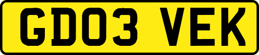 GD03VEK