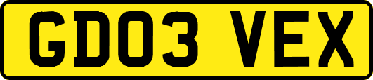 GD03VEX