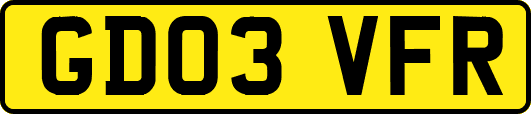 GD03VFR