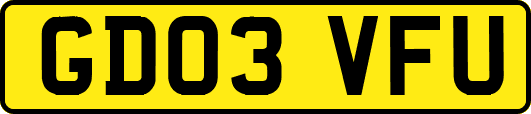 GD03VFU