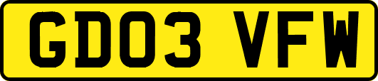 GD03VFW