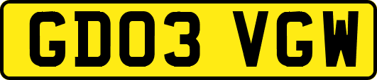 GD03VGW