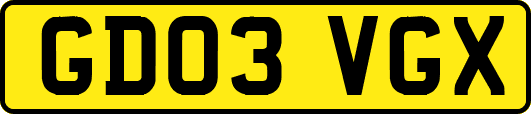 GD03VGX