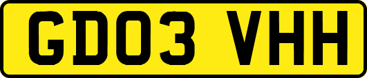 GD03VHH
