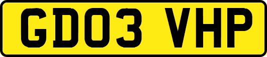 GD03VHP