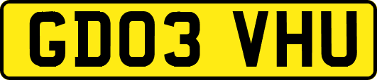 GD03VHU