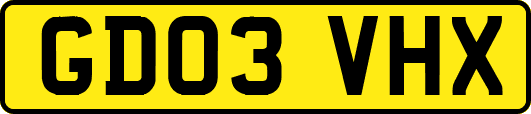GD03VHX