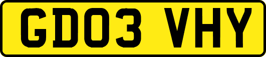 GD03VHY