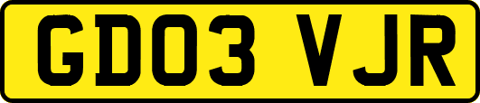 GD03VJR