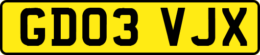 GD03VJX