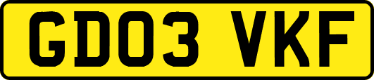 GD03VKF