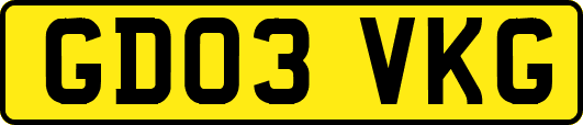 GD03VKG