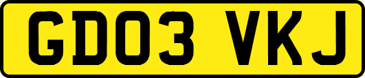 GD03VKJ
