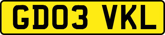 GD03VKL