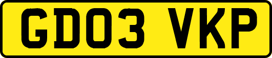 GD03VKP