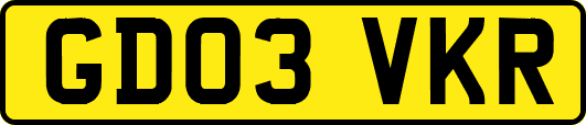 GD03VKR