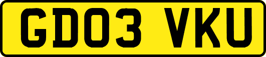 GD03VKU