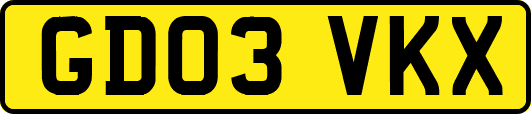 GD03VKX
