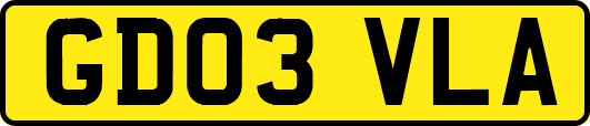 GD03VLA