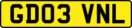 GD03VNL