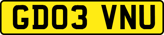GD03VNU