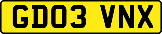 GD03VNX