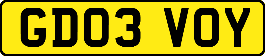 GD03VOY