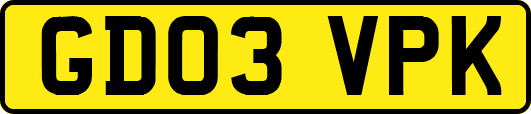 GD03VPK