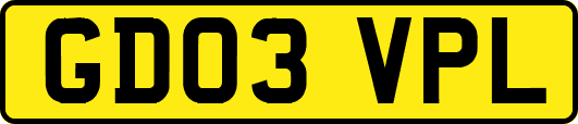 GD03VPL