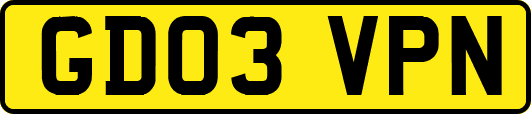 GD03VPN