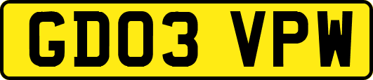 GD03VPW