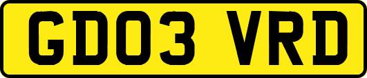 GD03VRD
