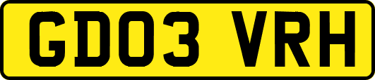 GD03VRH