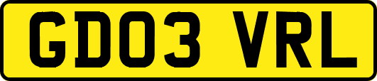 GD03VRL